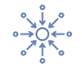Centralized data management.