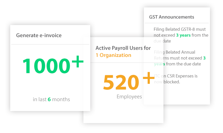 WrkPlan cloud based erp software in india figures