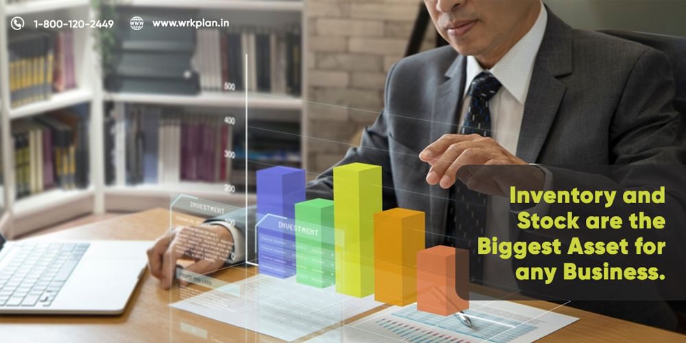 inventory and stock management software