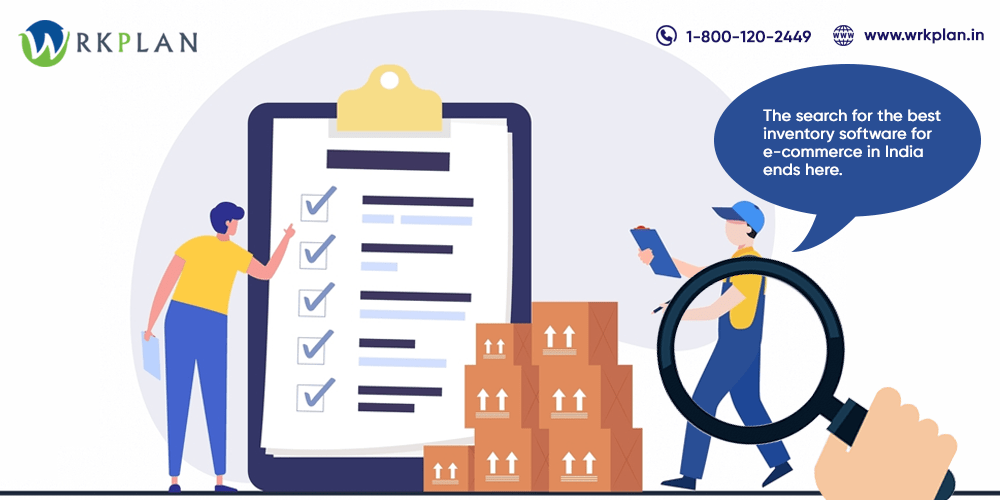 inventory management software