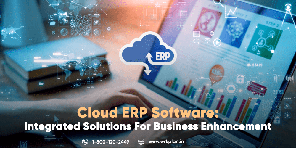 Cloud ERP solution