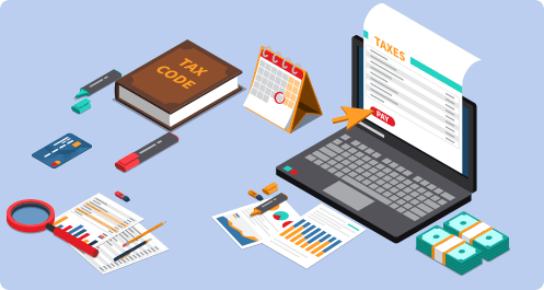 Indian tax structure before GST