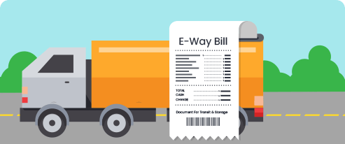 E-Way Bill generation
