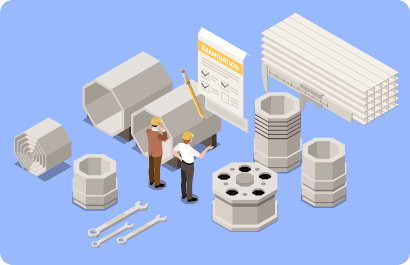 Multi-Layered Quality Checks ERP