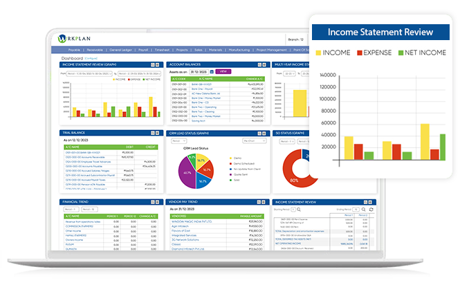 WrkPlan Features