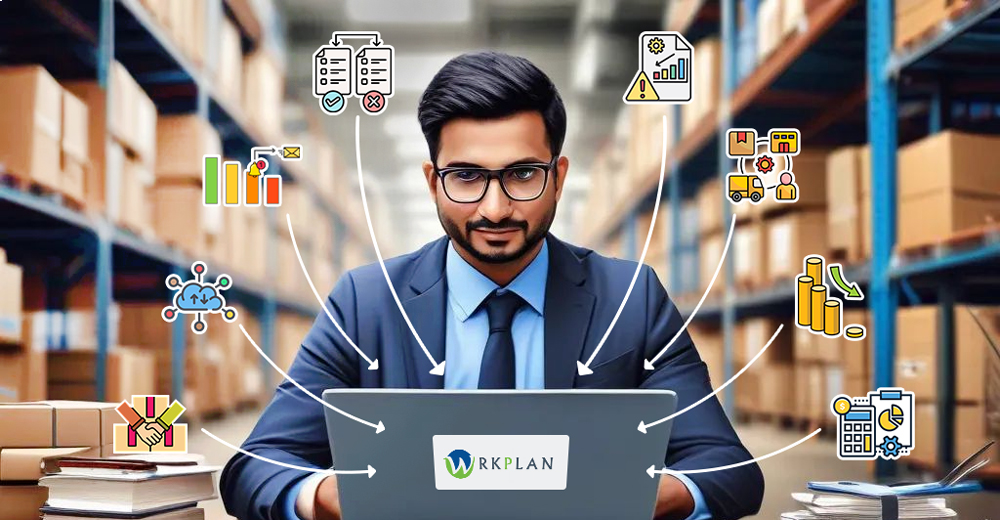 Custom ERP Software