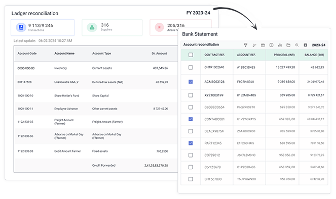 Bank Reconciliation