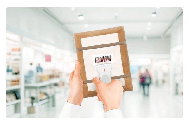 Barcode Scanner - Identifying Fake Industrial Products